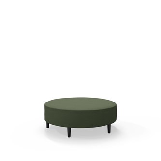 Modulsofa Snake Ø120 cm treben sh 43