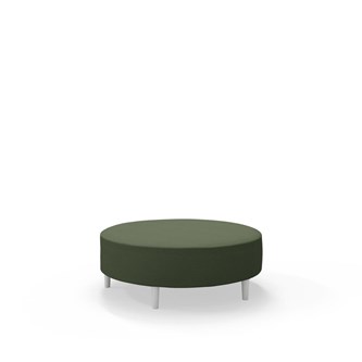 Modulsofa Snake Ø120 cm treben sh 43