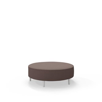 Modulsofa Snake Ø120 cm treben sh 43