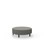 Modulsofa Snake Ø120 cm treben sh 43