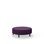 Modulsofa Snake Ø120 cm treben sh 43