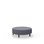 Modulsofa Snake Ø120 cm treben sh 43