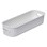 Oppbevaringskurv resirkulert plast 29,5x10x6,5 cm