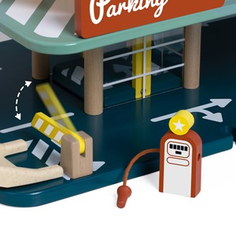 Parkeringshus