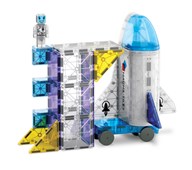 Magna-Tiles Romfart 32 deler