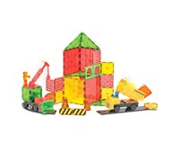 Magna-Tiles anleggsområde XL 50 deler