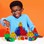 Magna-Tiles MicroMags 70 deler