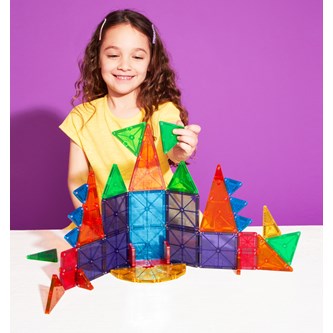 Magna-Tiles Kombo 46 deler