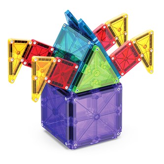 Magna-Tiles Kombo 46 deler