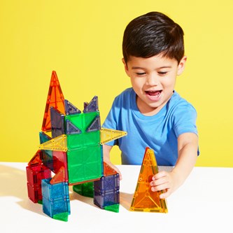 Magna-Tiles Kombo 62 deler