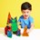 Magna-Tiles Kombo 62 deler