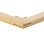 Panduro blindramme til lerret 70x70 cm