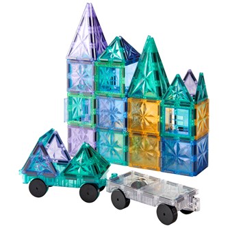 Mag Genius® prisme glitter 110 deler
