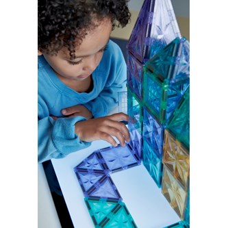 Mag Genius® prisme glitter 110 deler