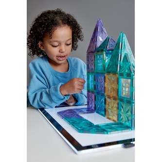 Mag Genius® prisme glitter 110 deler