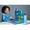 Mag Genius® prisme glitter 110 deler