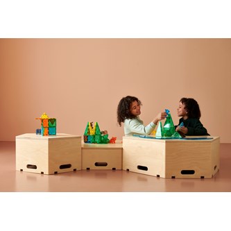 Mag Genius® safari 38 deler