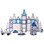 Mag Genius® prisme safir 100 deler