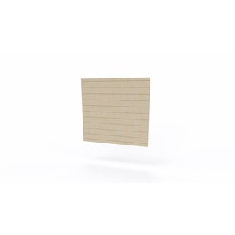 Creo sporpanel vegg 120x120 cm