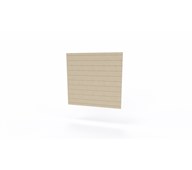 Creo sporpanel vegg 120x120 cm