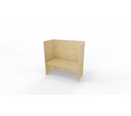Creo sporpanel sittebenk