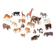 Schleich ville dyr 20 stk