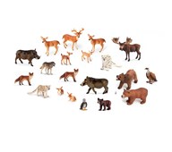 Schleich Skogsdyr 23 stk