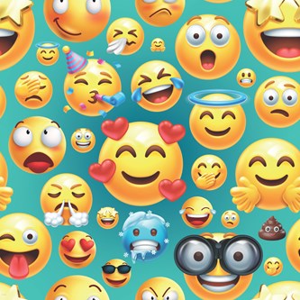 Trikotstoff emoji