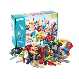 BRIO Builder konstruksjonssett