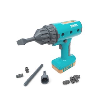 BRIO Builder skrutrekker