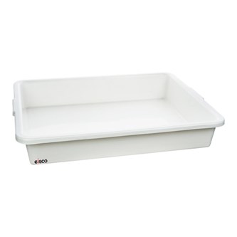 Plastbrett høy kant 47x36x7,5 cm