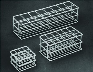 Reagensrørstativ 12 hull