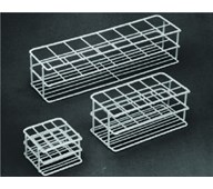 Reagensrørstativ 12 hull