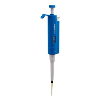 Variabel mikropipett 5-50 µl