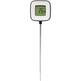 Termometer digital, tåler vann