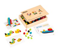 EDUCO Verti-fix bygg fra 2D til 3D