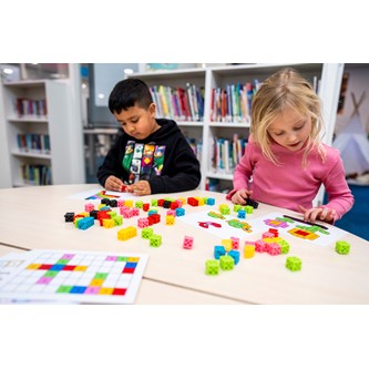 EDUCO Verti-fix bygg fra 2D til 3D