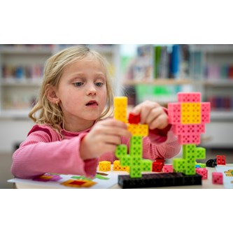 EDUCO Verti-fix bygg fra 2D til 3D