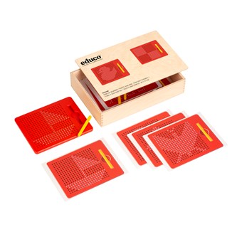 Undervisningsopplegg EDUCO magnetiske tavler (149436)