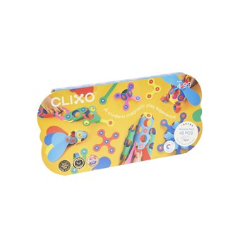 Clixo Rainbow 42 deler