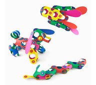 Clixo Rainbow 42 deler