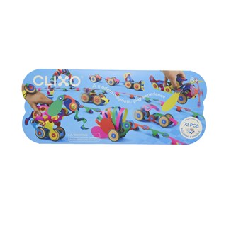 Clixo Wheel Creator 72 deler