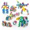 Clixo Wheel Creator 72 deler
