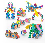 Clixo Wheel Creator 72 deler