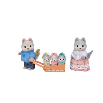 Sylvanian families hundefamilie