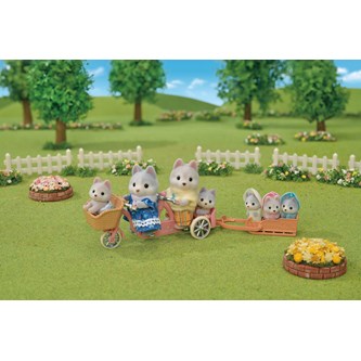 Sylvanian families hundefamilie