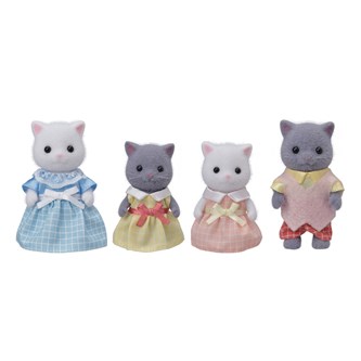 Sylvanian families perserkatt