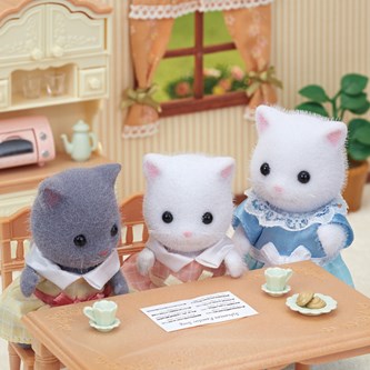 Sylvanian families perserkatt