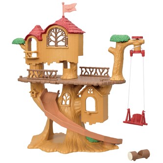Sylvanian families trehus
