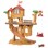 Sylvanian families trehus